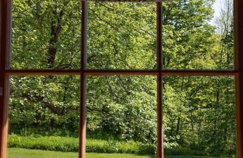 Barnard Cabin | Cabin in the Orchard near Silver Lake