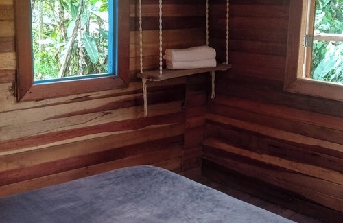 Salento Cabin | Cabin in the Salento cloud forest
