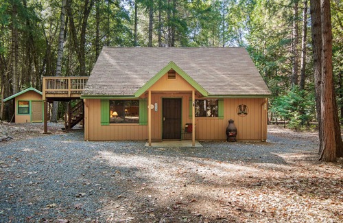Iowa Hill Cabin | Cabin in the Woods