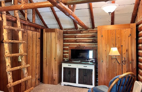 Green Lake Cabin | Cabin In the Woods