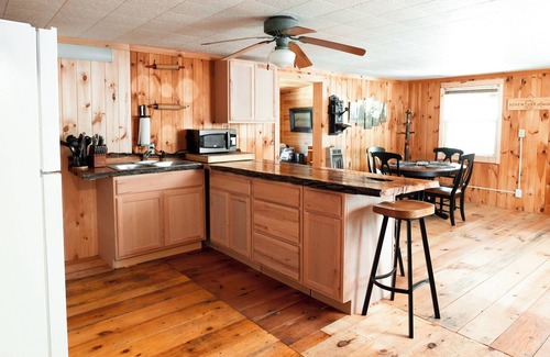 Indian Lake Cabin | Cabin in the Woods