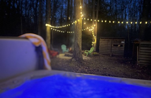 Oakland Cabin | Cabin in the Woods