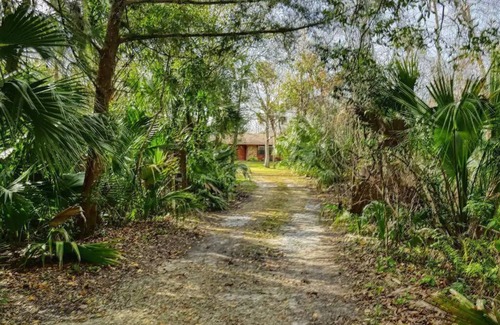 Titusville Cabin | Cabin in the woods