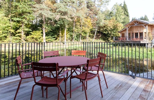 Vencimont House | Cabin in Vencimont near Ardennes Trails