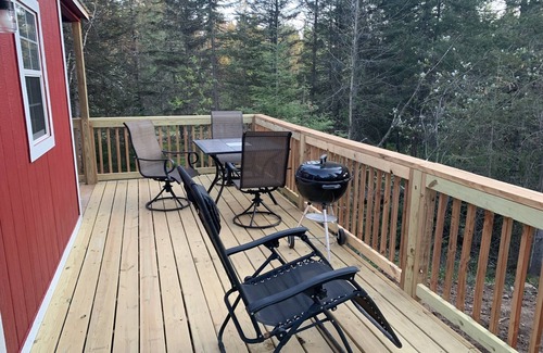 Silver Bay Cabin | Cabin Ledge on the Baptism River