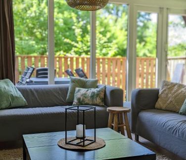 Septon Ski Chalet | Cabin Life Durbuy