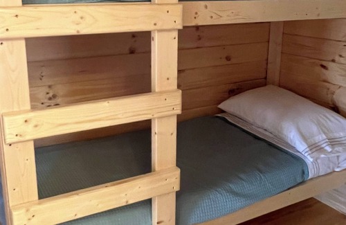 Marion Cabin | Cabin located in a resort