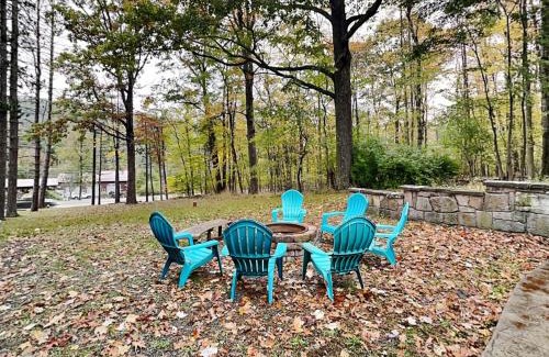 Thayerville House | Cabin Lodge