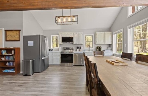 Harrison Cabin | Cabin Near Compton, Ponca, Buffalo River, Trails