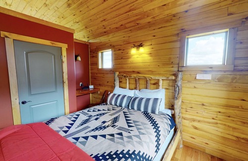 La Sal Cabin | Cabin near Moab with seclusion and wilderness