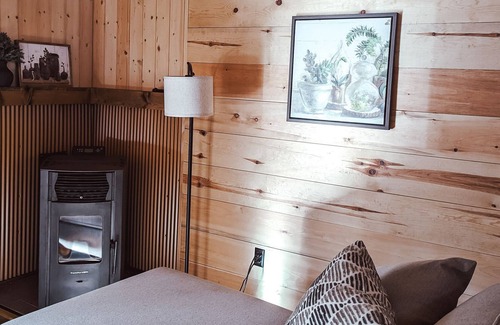 Amberg Cabin | Cabin Near UTV/ATV Trails Sleeps 8