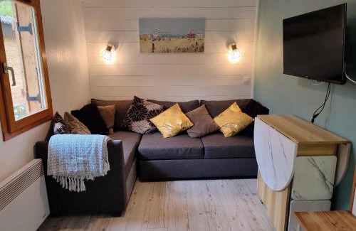 Verthier Ski Chalet | Cabin No 7 Annecy Lake