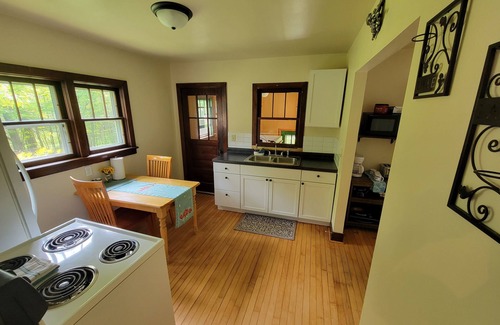 Bessemer Cabin | Cabin on 25 Acres of Forest