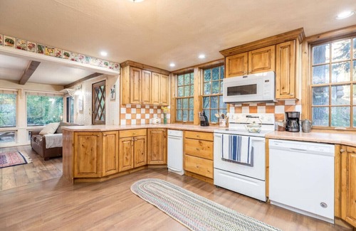 Snowbird Cabin | Cabin on Big Cottonwood River