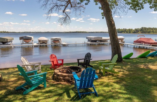 Aitkin Cabin | Cabin on Farm Island Lake in Aitkin