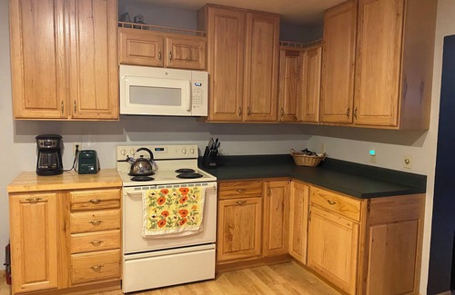 Brimley Cabin | Cabin on Monocle Lake with Bunkhouse - Lakefront Property