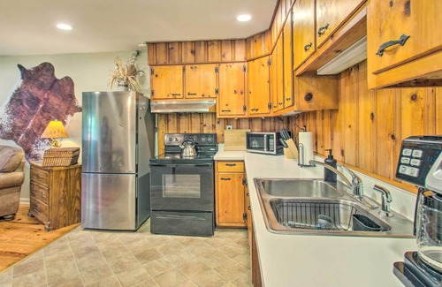 Buena Vista Cabin | Cabin on Private Estate, 5 Mi to River Access
