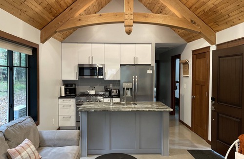 Mayfield Cabin | Cabin on the Boardman River