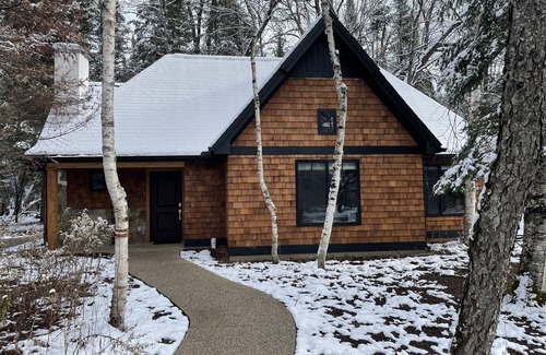 Mayfield Cabin | Cabin on the Boardman River
