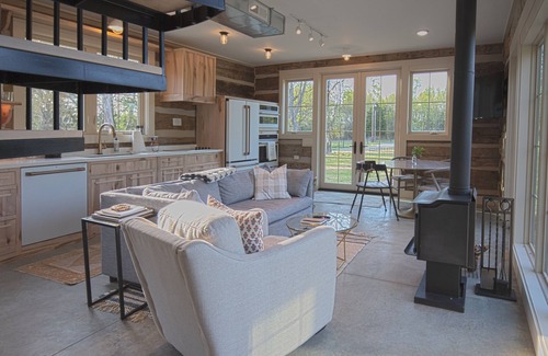 Cookeville House | Cabin on the Hill