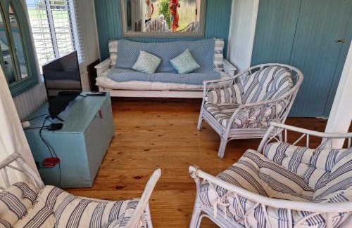 Voelklip Resort | Cabin on the lagoon