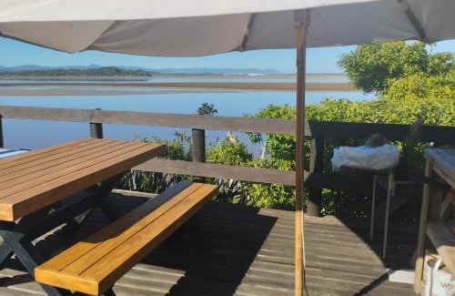 Voelklip Resort | Cabin on the lagoon