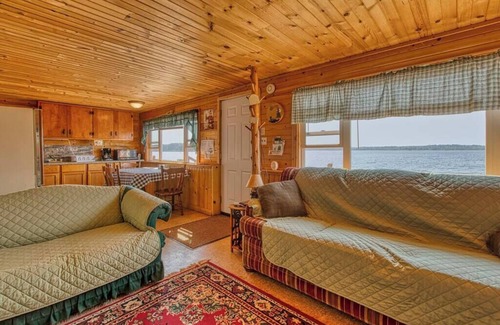 Gordon Cabin | Cabin on the Lake - 4-Beds - Wisconsin Northwoods - Pets Ok