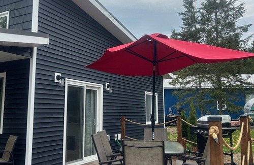 Keswick Ridge Cottage | Cabin on the Nashwaak River
