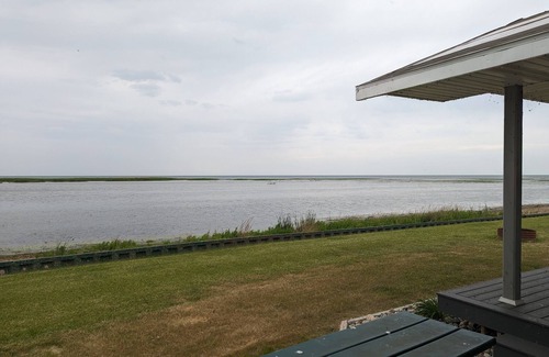 Pinconning Cabin | CABIN ON THE SAGINAW BAY