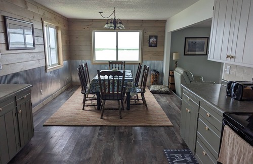 Pinconning Cabin | CABIN ON THE SAGINAW BAY