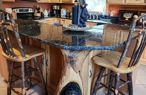 Brant Lake House | Cabin on the Schroon with nearby Skiing, Snowmobiling, Hiking and many lakes.