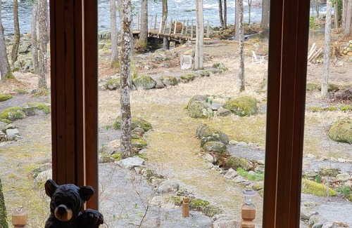 Brant Lake House | Cabin on the Schroon with nearby Skiing, Snowmobiling, Hiking and many lakes.