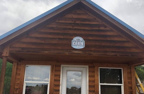 South Fork Apartment | Cabin rental borders National Forest/Primitive Living Agua Ramon South Fork Colo