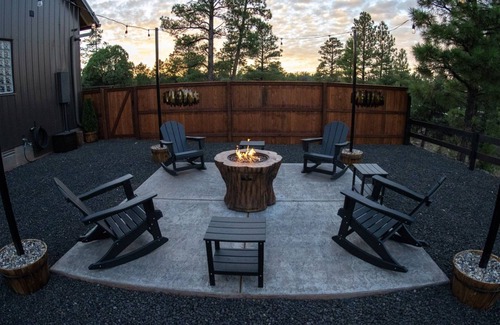 Show Low Cabin | Cabin Retreat in the White Mountains of Arizona