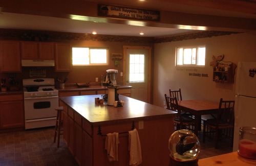 Stone Lake Cabin | Cabin Retreat On Big Sissabagama Lake