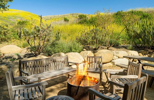 Goleta Cabin | Cabin | Soak Tub + Fireplace | No Hidden Fees
