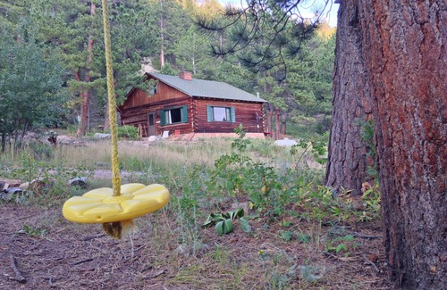 Allenspark Cabin | Cabin Sold, sorry
