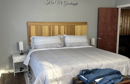 Fletcher Other | Cabin Springs. Escape to the quiet country. Fish, hike, kayak, see the stars.