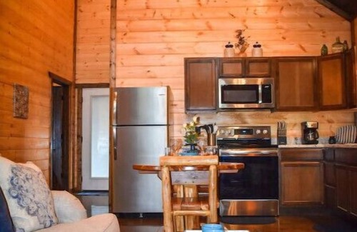 Broken Bow Cabin | Cabin Via Luna