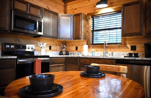 Broken Bow Cabin | Cabin Via Luna