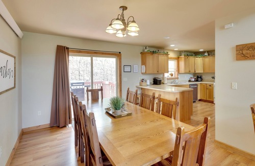 Hill City Cabin | Cabin w/On-Site Trails - 15 Miles to Mt Rushmore!