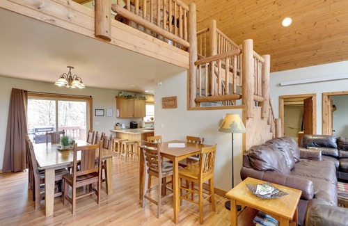 Hill City Cabin | Cabin w/On-Site Trails - 15 Miles to Mt Rushmore!