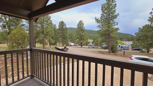 Williams Ski Chalet | Cabin with a Mountain view 6B