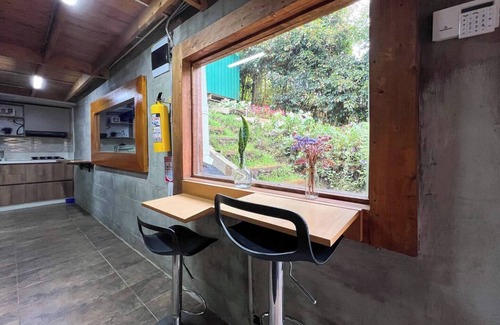 Medellin Cabin | Cabin with jacuzzi in Santa Elena