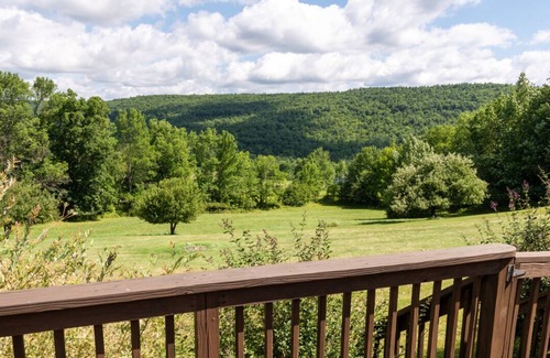 Grand Gorge Cabin | Cabin with Mountain Views