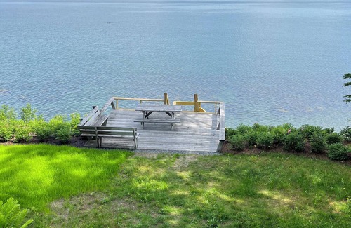 Bar Harbor Cabin | Cabin with ocean views, minutes from Acadia and Bar Harbor