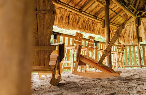 Calabazo Cabin | Cabin with pool near the PNN Tayrona