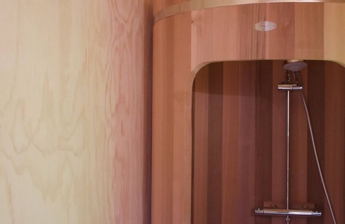 Saint-Nabord Ski Chalet | Cabin with Scandinavian bath in the heart of nature! Close to the ski slopes