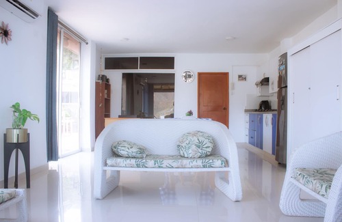 Taganga Cabin | Cabin with spectacular view and private jacuzzi in Taganga