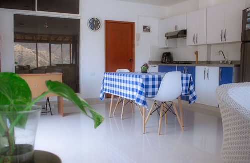 Taganga Cabin | Cabin with spectacular view and private jacuzzi in Taganga